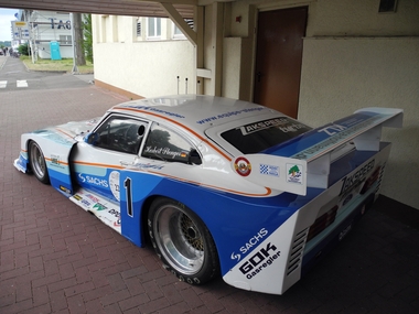 Ford Zakspeed Turbo Capri